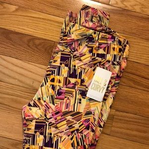 LulaRoe adult TC Leggings